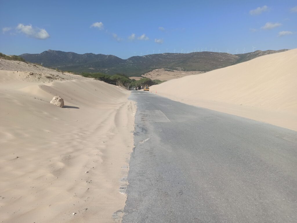 Duna de Valdevaqueros